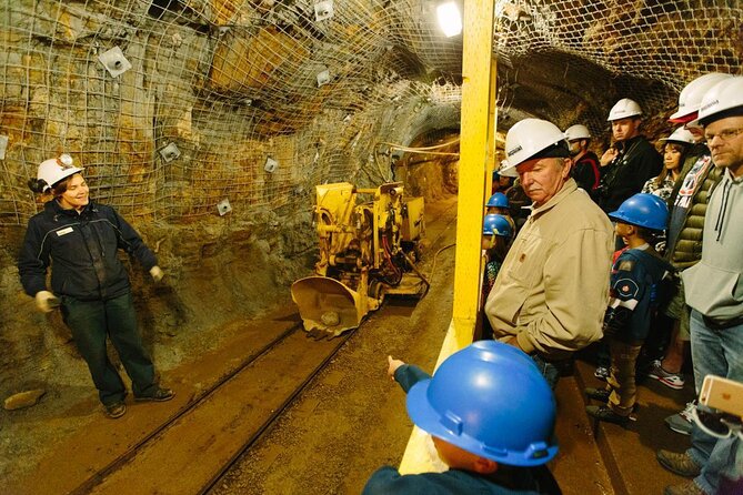 Britannia Mine Museum General Admission - Key points to know before you go