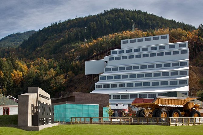 Britannia Mine Museum General Admission - Why this old copper mine is worth a stop