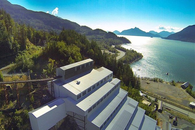 Britannia Mine Museum General Admission - Is the $32.26 admission good value?