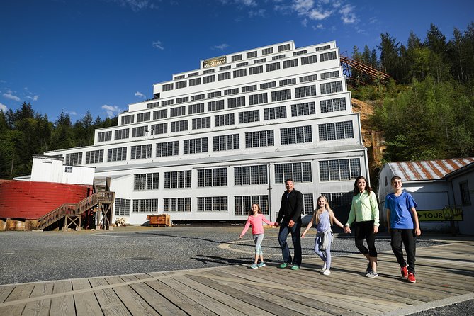 Britannia Mine Museum General Admission - Who will enjoy Britannia Mine Museum most?
