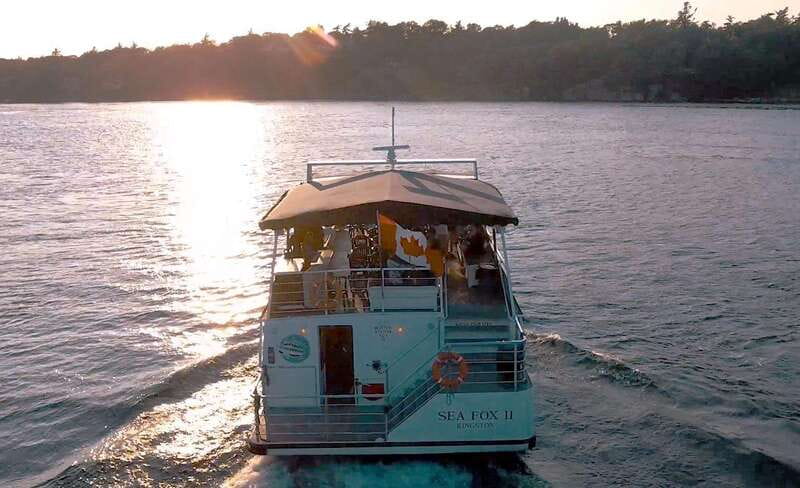 Brockville: 1000 Islands Cruise - Key points to know before you board