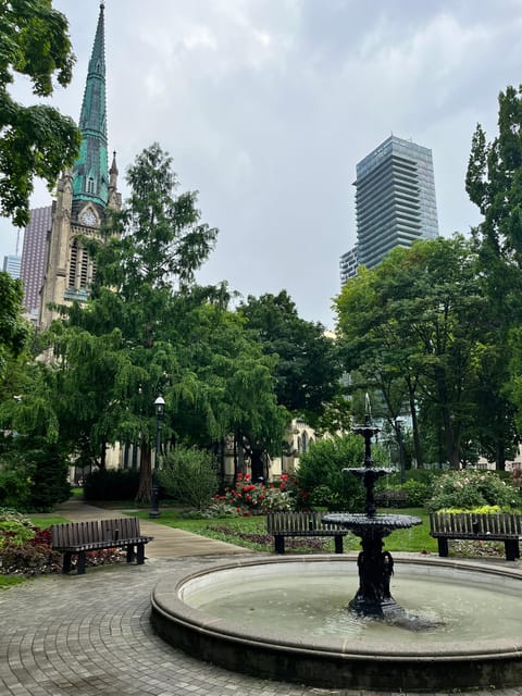 Brothels of Old Toronto Walking Tour - Clients, scandals, and the machinery around sex work