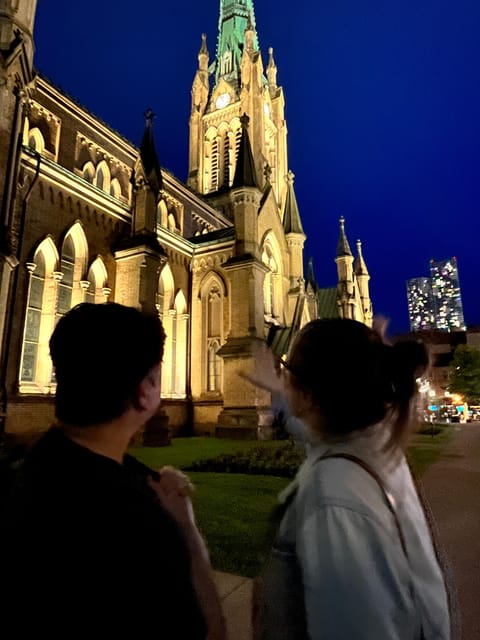 Brothels of Old Toronto Walking Tour - A professor’s approach to storytelling