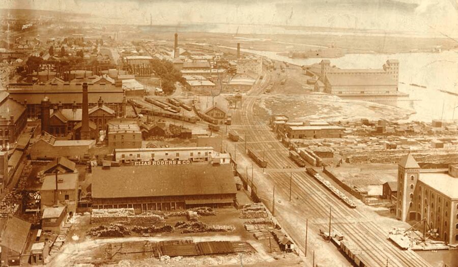 Brothels of Old Toronto Walking Tour - Weather, access, and booking details