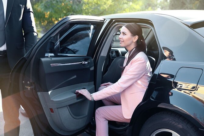 Buffalo Airport Transportation from Canadian Destinations - The driver is a big part of the value