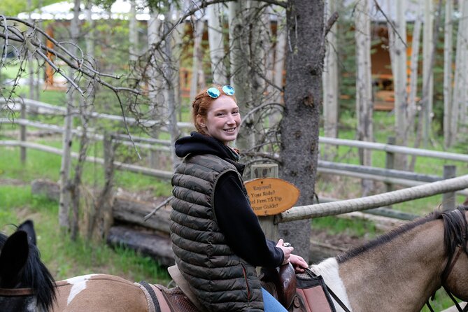 Buffalo Loop 1-Hour Horseback Trail Ride in Kananaskis - Who should book the Buffalo Loop?