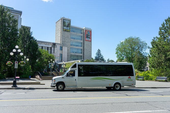 Butchart Gardens and Victoria Sightseeing Tour from Vancouver - Why this Vancouver to Victoria day trip works