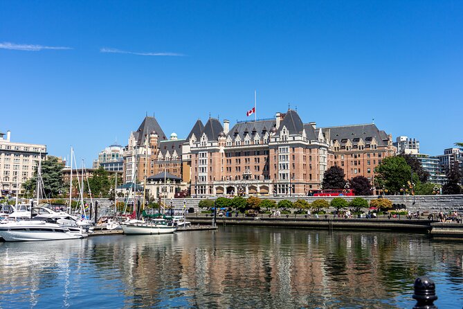 Butchart Gardens and Victoria Sightseeing Tour from Vancouver - The return through Swartz Bay and Vancouver