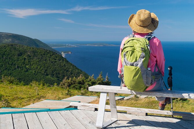 Cabot Trail: a Smartphone Audio Driving Tour - Cape Smokey and Ingonish
