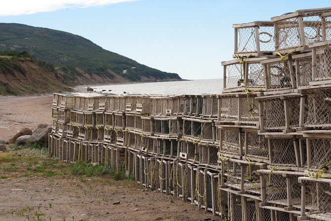 Cabot Trail: a Smartphone Audio Driving Tour - Cape Breton Highlands National Park and the mountain roads