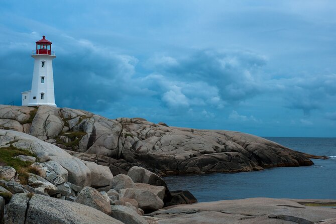 Cabot Trail: a Smartphone Audio Driving Tour - Cheticamp and the Acadian coast