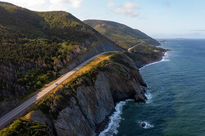 Cabot Trail Bus Tour for Cruise Excursion - Why the Cabot Trail works as a Sydney shore excursion