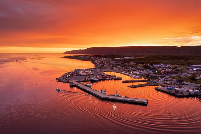 Cabot Trail Bus Tour for Cruise Excursion - A road trip shaped by the guide