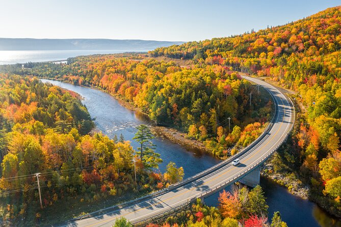 Cabot Trail Bus Tour for Cruise Excursion - Is six hours in a van too long?