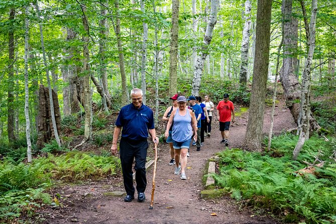 Cabot Trail Discovery Tour - Following the Cabot Trail for roughly six hours