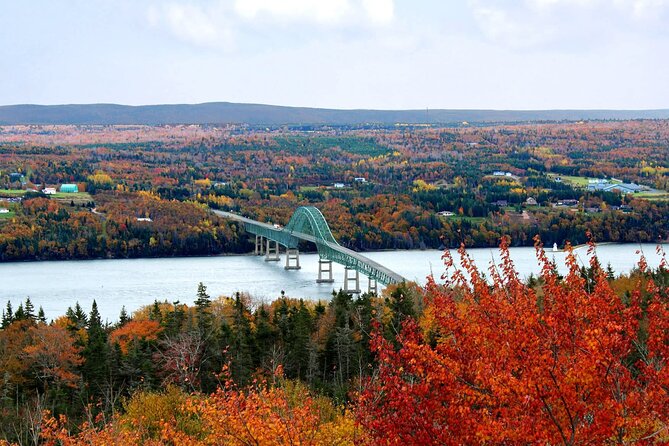 Cabot Trail Ingonish Beach & Green Cove Adventures in Cape Breton - Key points at a glance