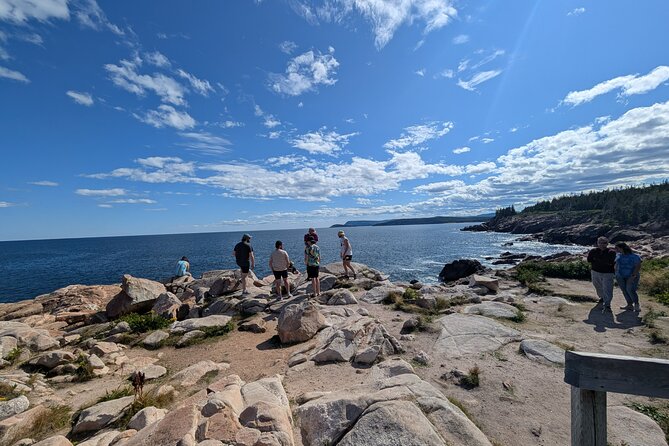 Cabot Trail Ingonish Beach & Green Cove Adventures in Cape Breton - Green Cove Trail and the Atlantic edge