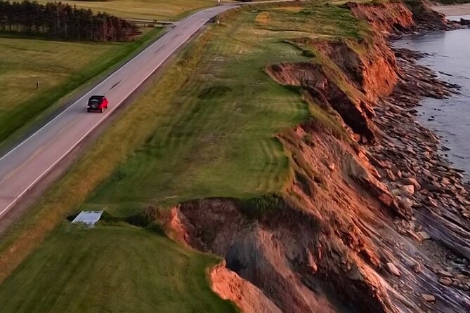 Cabot Trail Jeep Adventure - Cruise Excursion - Lunch is optional, not part of the base price