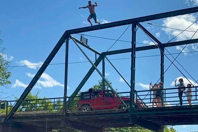 Cabot Trail Jeep Adventure - Cruise Excursion - Who will enjoy this excursion most?