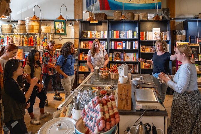 Calgary #1 Food Bike Tour: Taste Local And See The City By E-Bike - E-bikes, pace, and group size