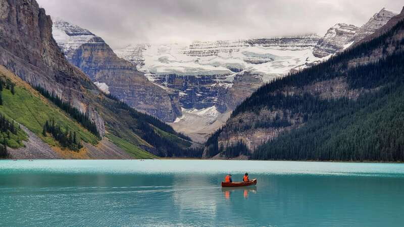 Calgary: 2-Day Banff National Park Highlights Summer Tour - Key points at a glance