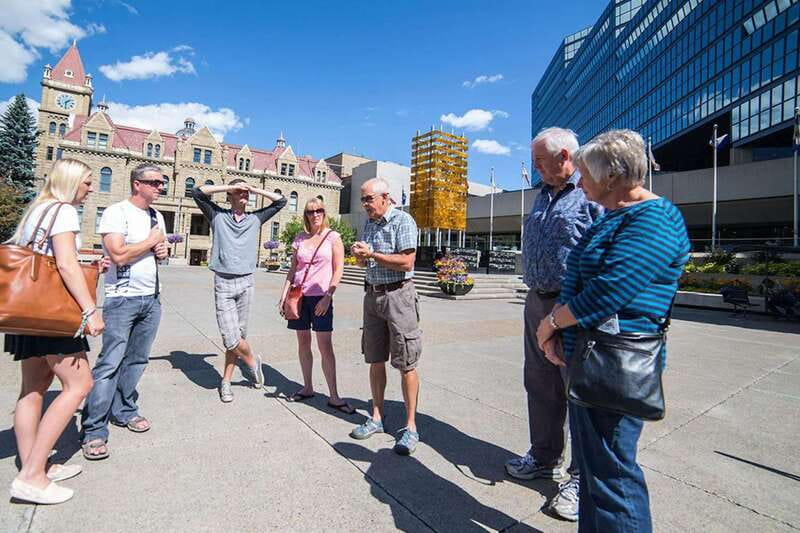 Calgary: 3-Hour Sightseeing Bus Tour - Civic Calgary, East Village, and the city’s cultural side