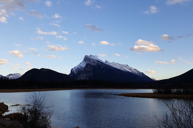 Calgary Airport Shuttle to Banff & Lake Louise - Banff hotel pickups and drop-offs