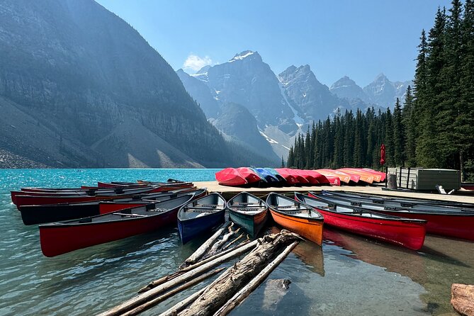Calgary Airport to Canmore Private Transfer - Leaving Calgary Airport for the Rockies