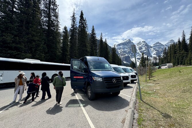 Calgary Airport to Canmore Private Transfer - Booking details that matter at the airport