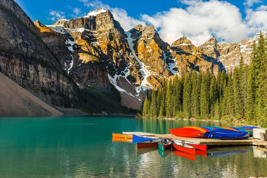 Calgary: Banff Top Lakes Tour with Banff Town Visit - Is $101 a fair price?