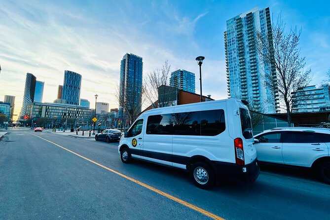 Calgary Best Private Transfer Between Local Airport and Hotels - What the private vehicle means for you