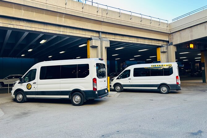 Calgary Best Private Transfer Between Local Airport and Hotels - Who should book this Calgary transfer?