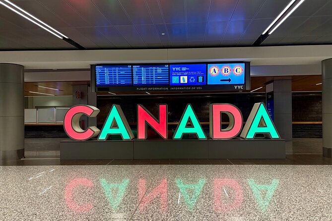 Calgary Best Private Transfer Between Local Airport and Hotels - Booking and cancellation details that matter