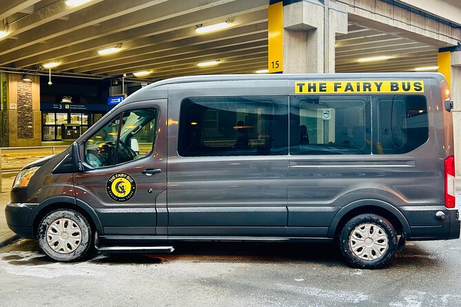 Calgary Best Private Transfer Between Local Airport and Hotels - Meet and greet at Calgary International Airport