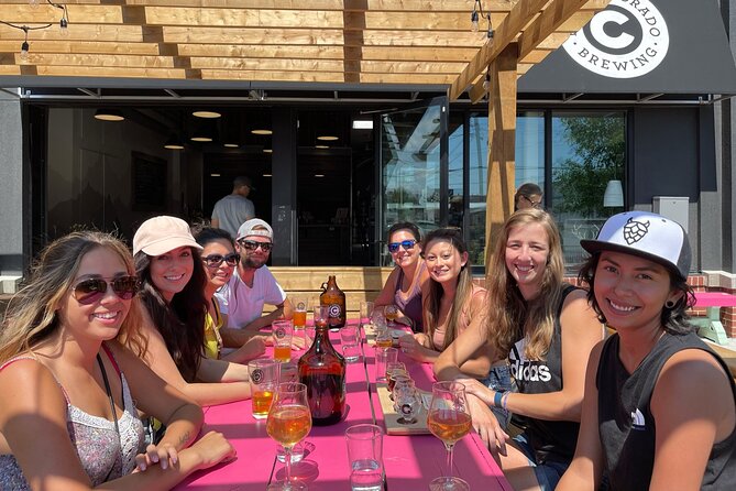 Calgary Brewery Tour - Key points at a glance