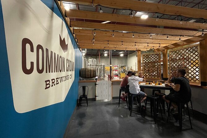 Calgary Brewery Tour - Three breweries, one easy Calgary route