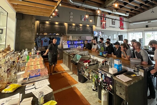 Calgary Brewery Tour - Born Brewing Co.: beer with a community feel