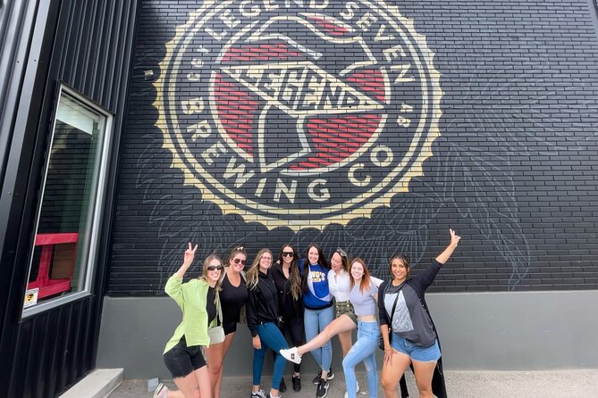 Calgary Brewery Tour - Conner’s role between the taprooms