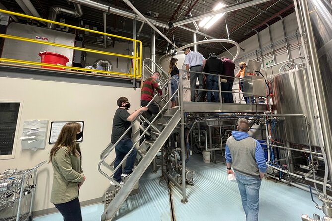 Calgary Brewery Tour - Who will get the most from this brewery tour