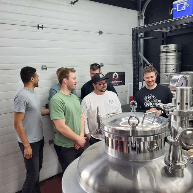 Calgary: Brewery Tours at Award Winning Venues - Why the $83 price can make sense