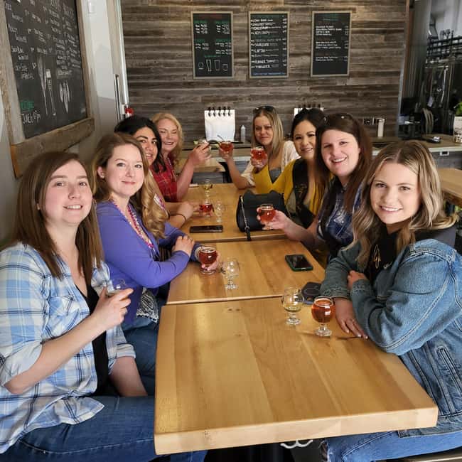 Calgary: Brewery Tours at Award Winning Venues - Unusual beers and useful lessons