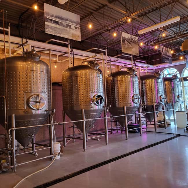 Calgary: Brewery Tours at Award Winning Venues - What happens at each brewery
