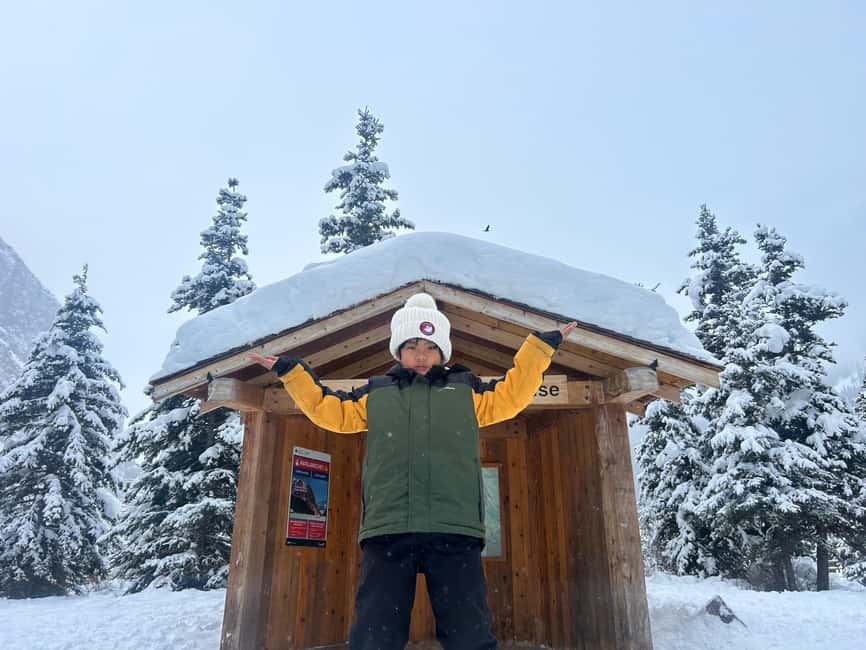 Calgary/Canmore/Banff: BEST of BANFF with LAKES Group Tour - Key points to know before you book
