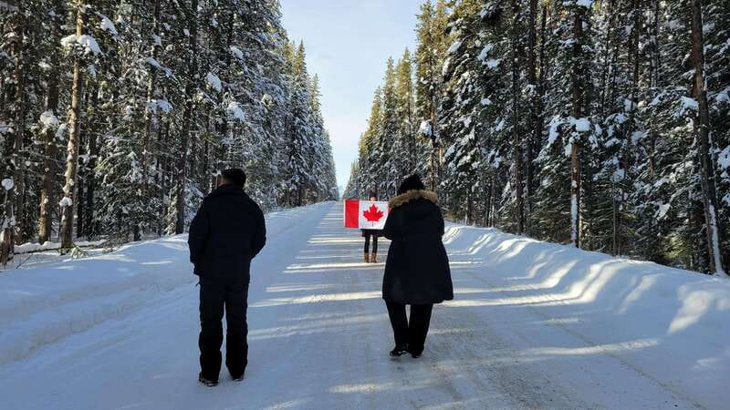 Calgary: Canmore, Banff, Lake Louise - Gondola Included - Lake Louise: The Day’s Big Scenic Stop