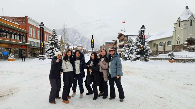 Calgary: Canmore, Banff, Lake Louise - Gondola Included - Canmore on the Way Back