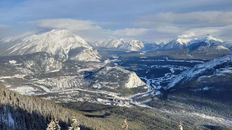 Calgary: Canmore, Banff, Lake Louise - Gondola Included - Pickup From Calgary, Canmore, or Banff