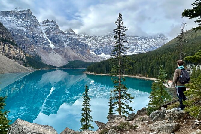 Calgary/Canmore/Banff: Moraine Lake & Lake Louise Return Shuttle - Is $56.01 good value?
