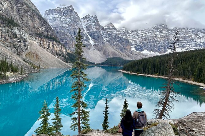 Calgary/Canmore/Banff: Moraine Lake & Lake Louise Return Shuttle - Who should choose this outing?