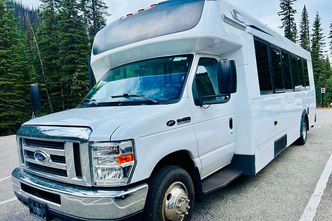 Calgary/Canmore/Banff: Moraine Lake & Lake Louise Return Shuttle - Practical details before you book