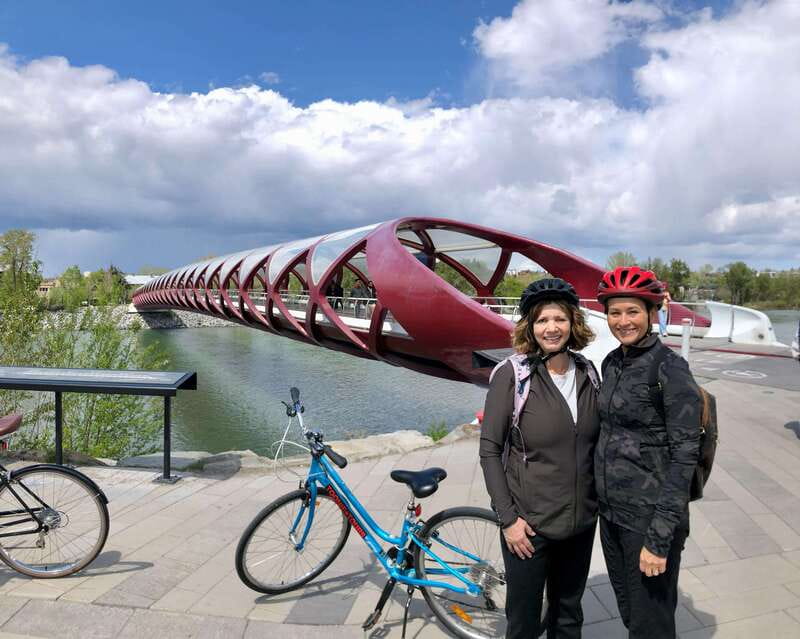 Calgary: City Bike Tour, Highlights and Bow River - Why this three-hour route works so well